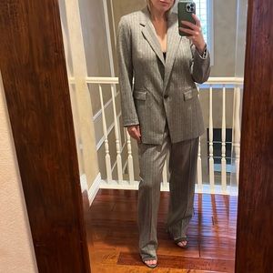 Lafayette 148 pant suit